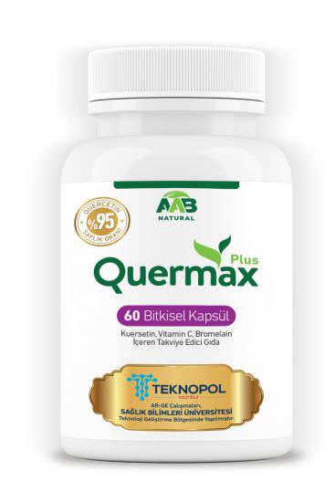 Quermax Nedir? Quercetin, Quersetin, Kuersetin, İsokuersetin, isoquercetin complex, isoquercetin,